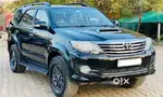 Toyota Fortuner 3.0 4x4 Manual, 2014, Diesel