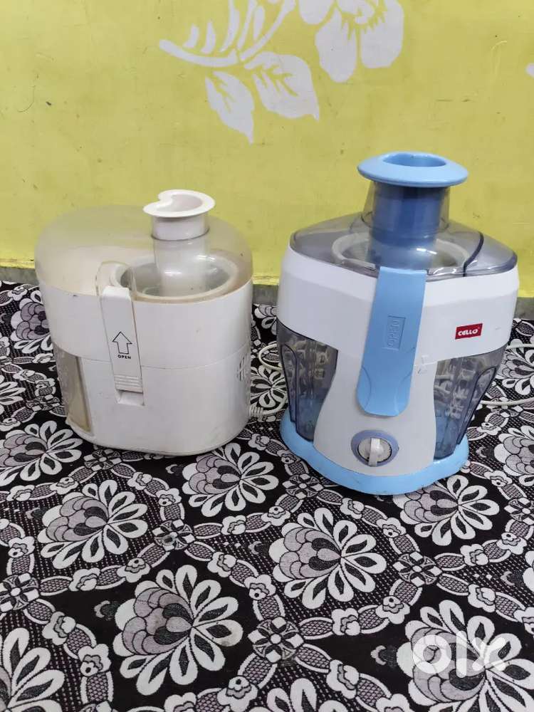 Mixer juicers