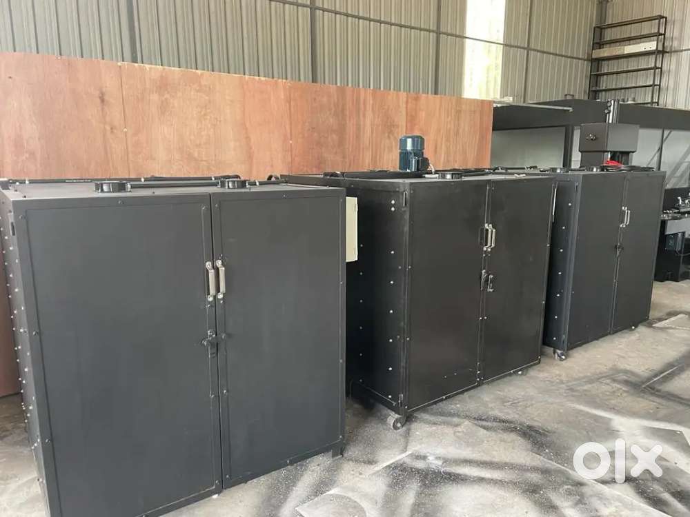 Welder cum fabricator. Electrician turner