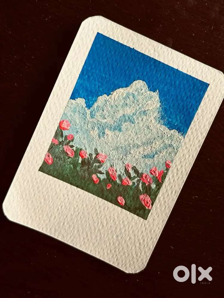 Acrilic Painting Painting