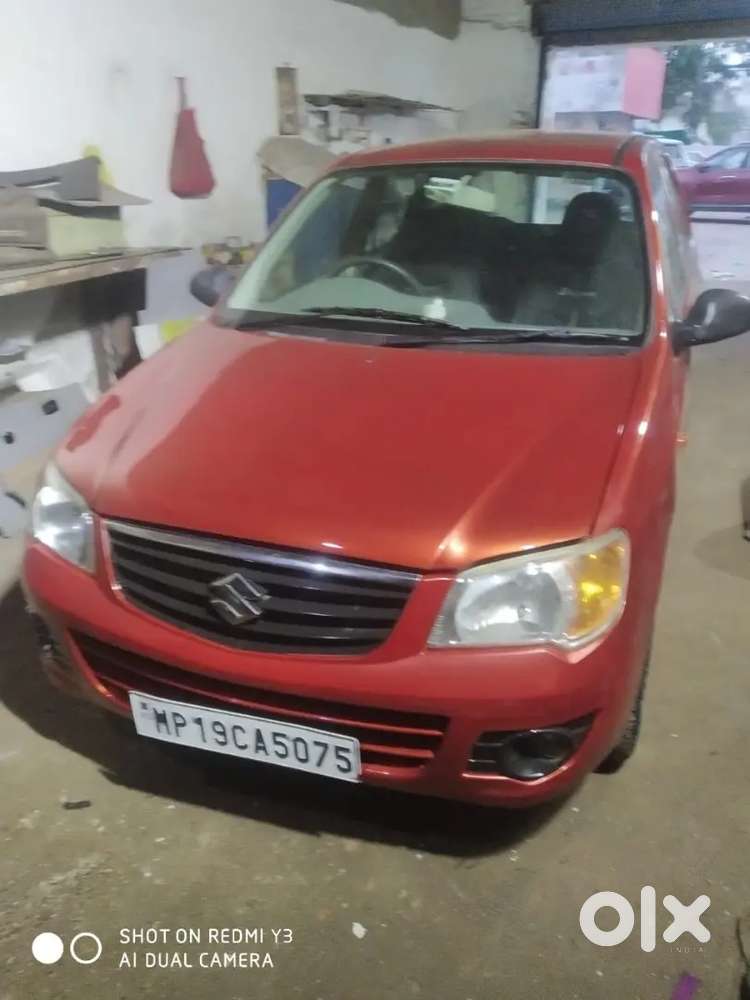 Maruti Suzuki Alto K10 2010 good condition