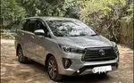 Toyota Innova Crysta 2.7 V, 2022, Petrol