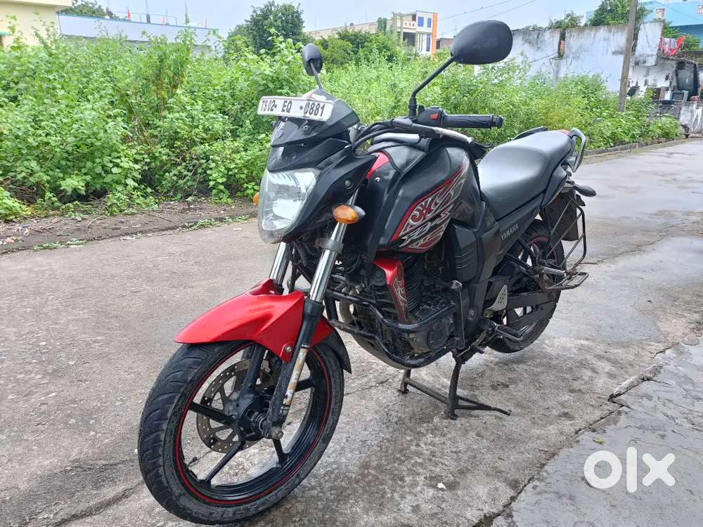 Yamaha fz s 2015 model