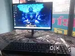 i5 new gaming pc (8-128) urgent selling