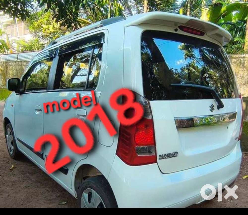 Maruti Suzuki Wagon R 1.0 2010-2019 VXI (O), 2017, Petrol