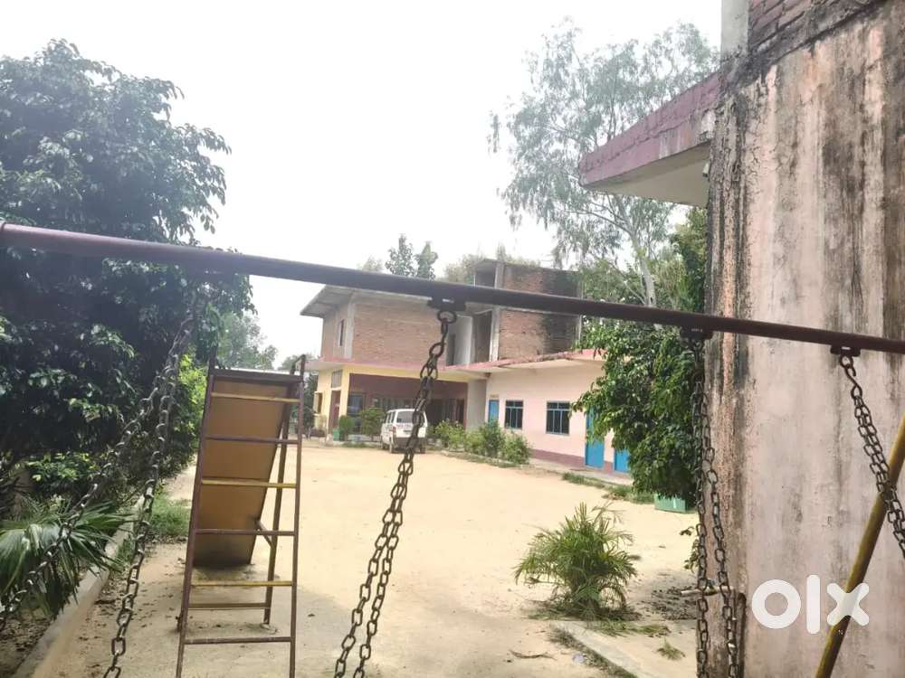 मेहदावल बस्ती रोड पर है