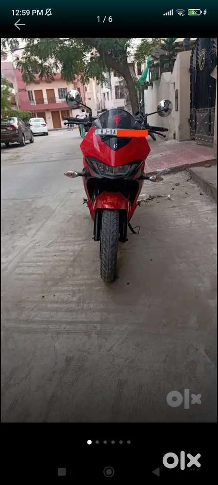 Very nice bike good condition