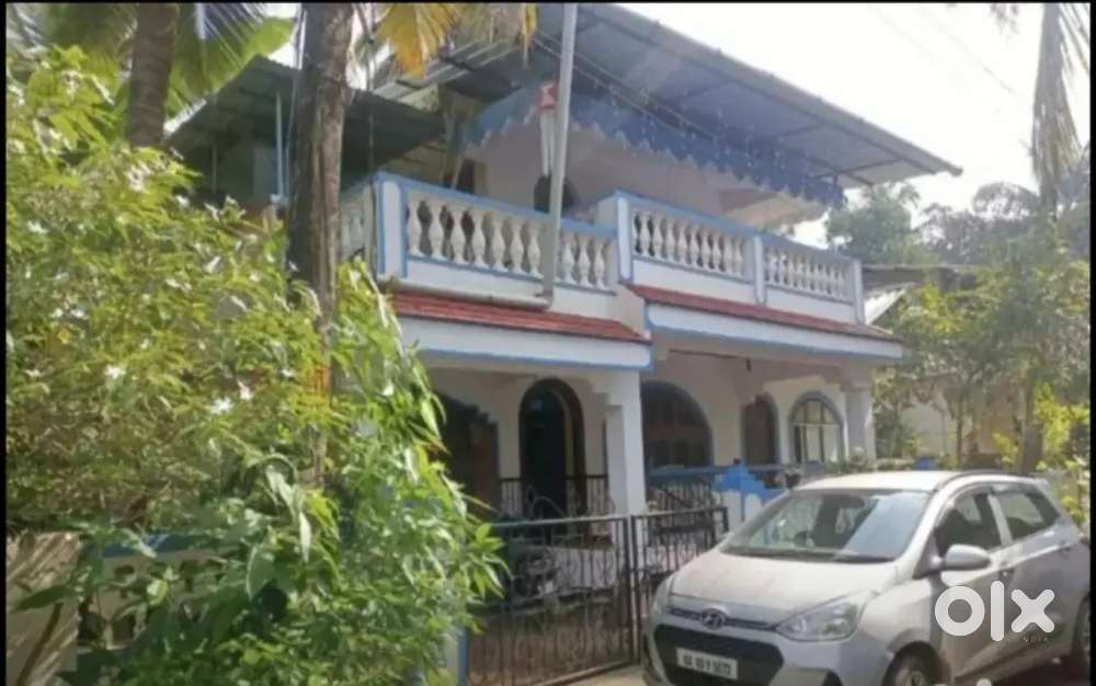 4 BHK Bunglow for sale in North Goa Mapusa mulgao