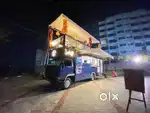 Brand New Top Sitting Food Carts Trucks manufacturer at reasonablerate