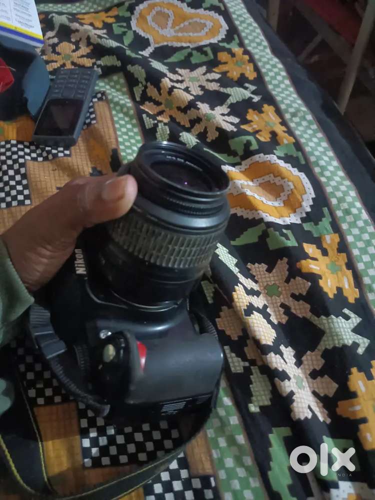 Nikon d3100 good condition