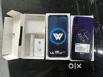 Lg w30 pro