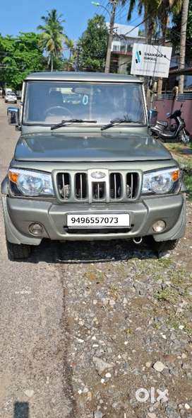 Mahindra Bolero SLX, 2009, Diesel