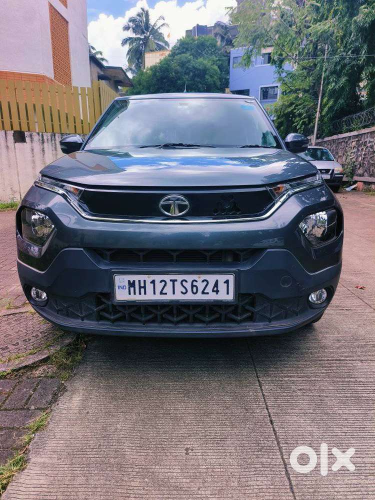 Tata Punch Accomplished, 2021, Petrol