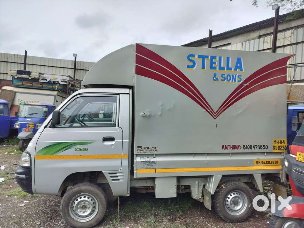 Need Supper Carry CNG Driver