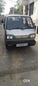 Maruti Suzuki Omni 2017 CNG & Hybrids Good Condition