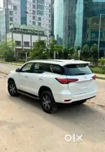 Life time tax Direct from the owner automatic Fortuner