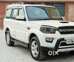 Mahindra Scorpio 1.99 S10, 2017, Diesel