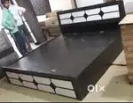 sofa super offer buy new double bed with box -5990/- EMI available