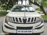 Mahindra XUV500 2011-2015 W8 2WD, 2012, Diesel