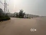 Selling a commercial showroom plot at Gillco Palms, 16L x 60B