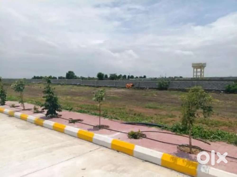 अंशल के पीछे प्लॉट ले लखनऊ में आउटर रिंग रोड पर बैंक लोन के साथ