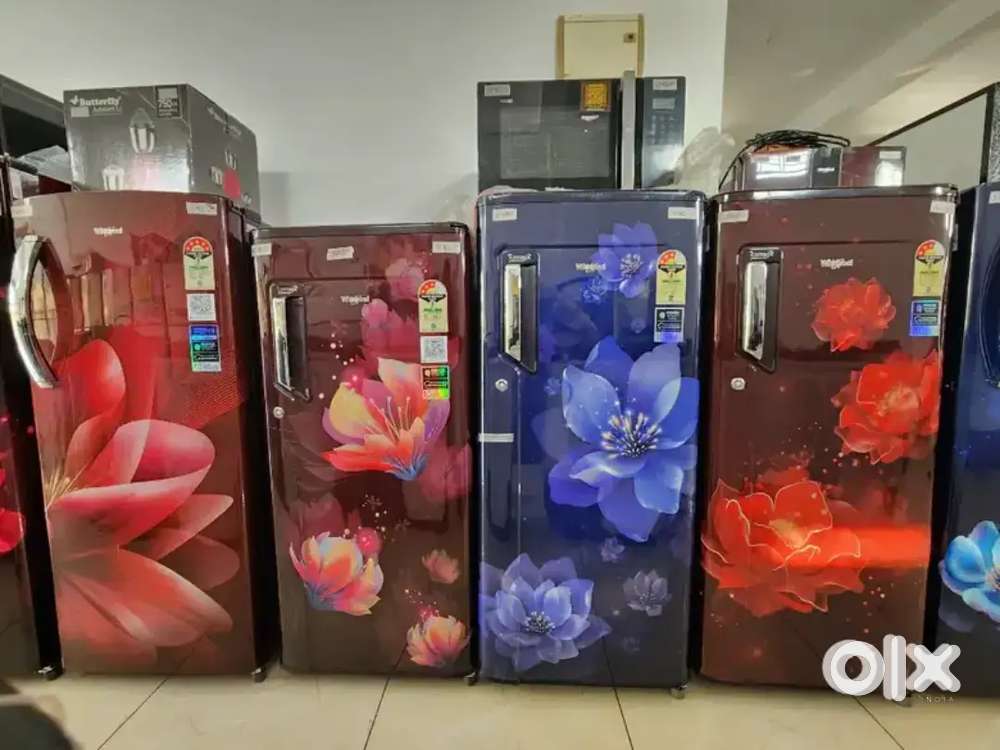 Fridge refrigerator all brands available sacnd shop