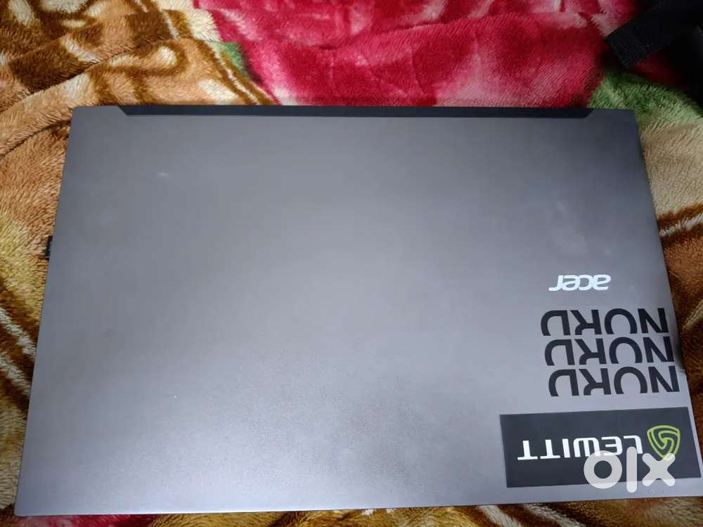 New Laptop  Only 20 Times Used  Warranty Active”