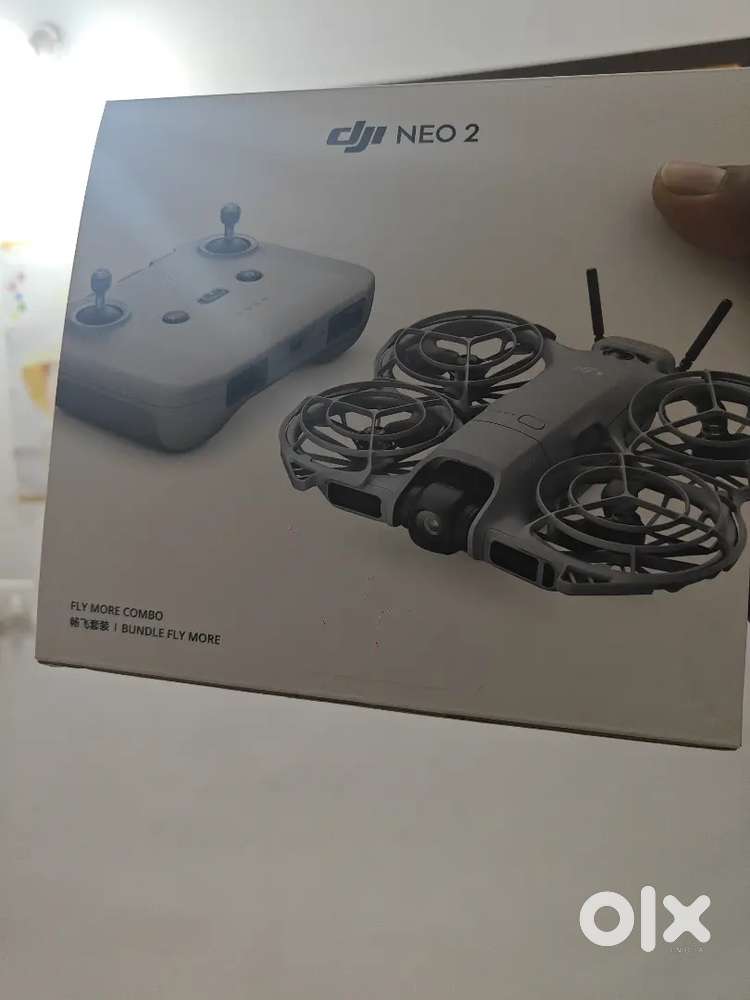 Dji Neo 2 for sale(Fly more Combo)