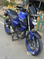 Yamaha FZ V3 Abs . Finance facilty avialable