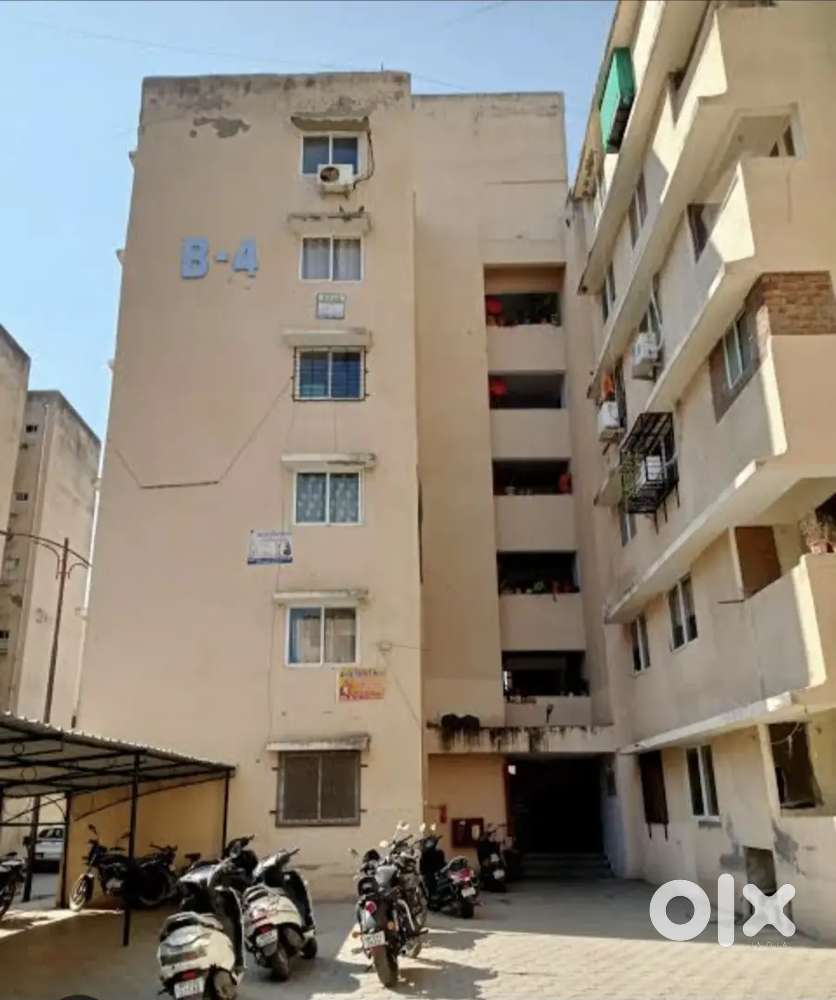 Owner Flat for Sale in Treasure Vihar – 2BHK Garden View, 5th Floor