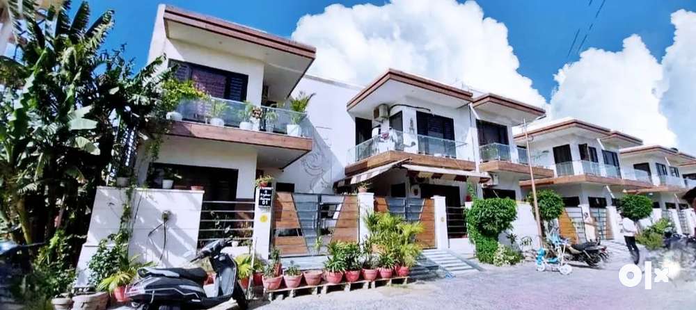 4BHK Duplex Luxury Villa For Rent