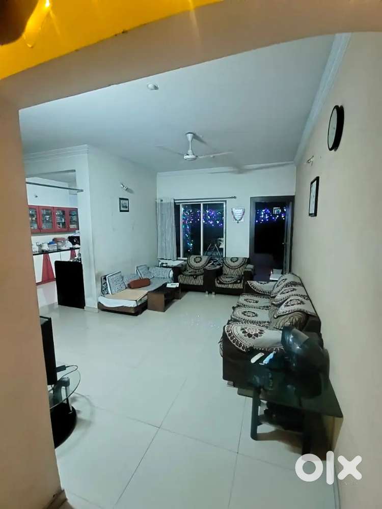 3 bhk flat for rent in bavdhan hillside building