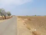 5 acre zameen 15 lakh per acre bhopal se 55 km ka distance pm road tch