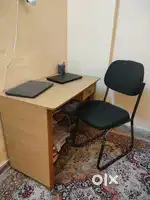 Study Table With Chair
