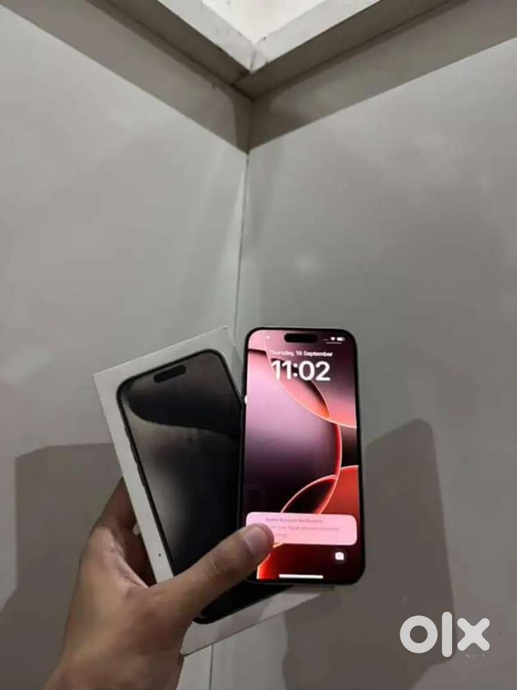 Iphone 15 pro indian 87 health