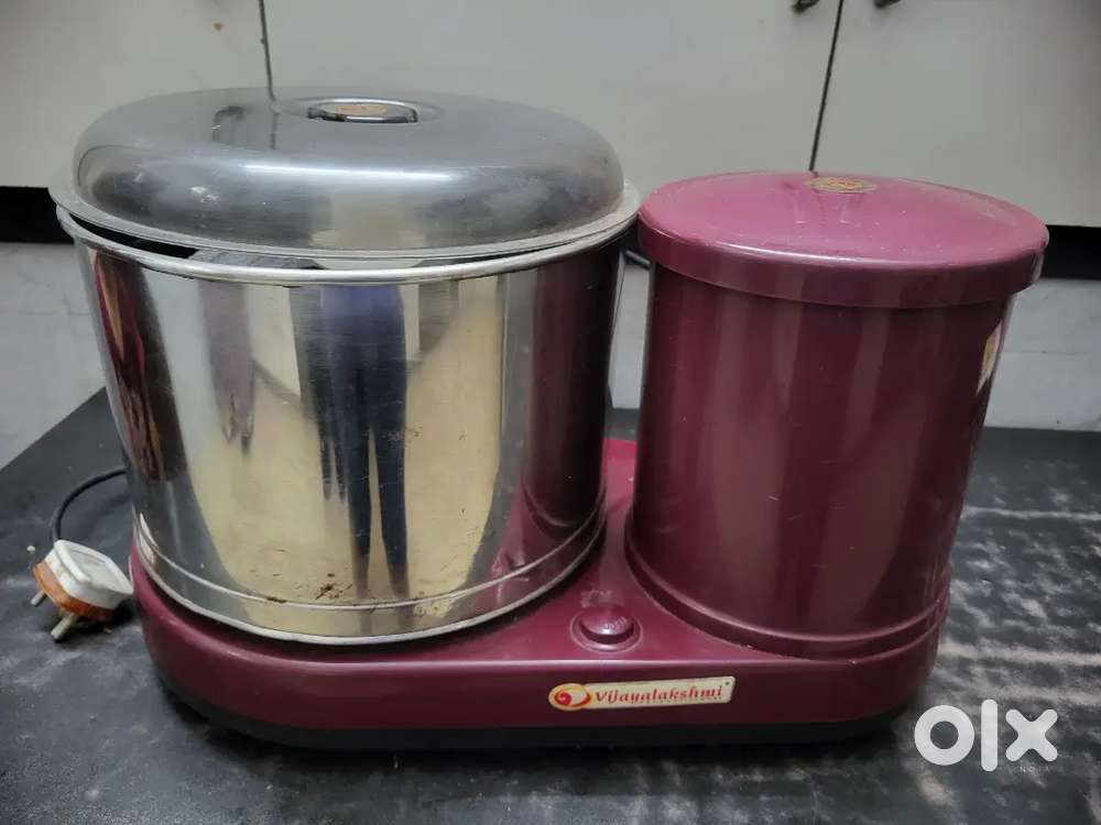 Vijayalakshmi Grinder