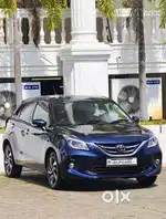 Toyota Glanza 1.2 V, 2019, Petrol