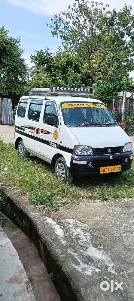 Maruti Suzuki Eeco 2019 Petrol 60000 Km Driven