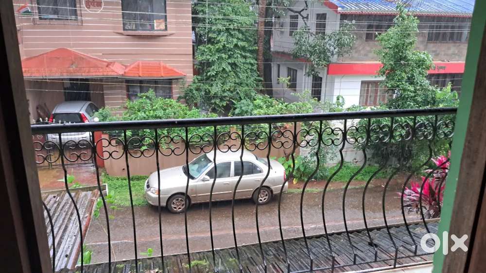 3 BHK Apartment on 1st floor of Independent House.