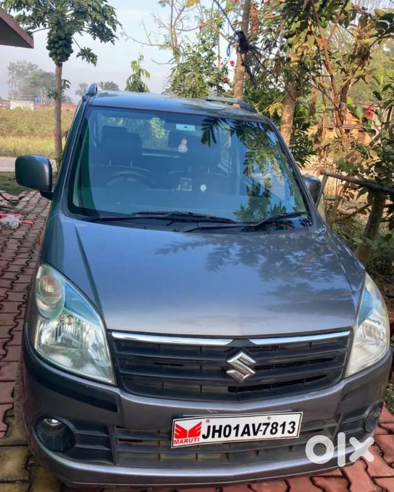 Maruti Suzuki Wagon R 2012
