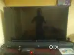 Onepulss tv and zebronics Home theater