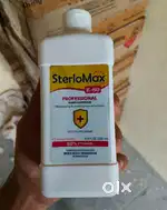 I have 250+ pieces of Sanitizers for medical camps call me for an info