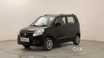 Maruti Suzuki Wagon R 1.0 VXi, 2012, Petrol