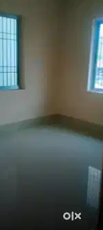 Single room, kitchen, and attached bathroom for rent.