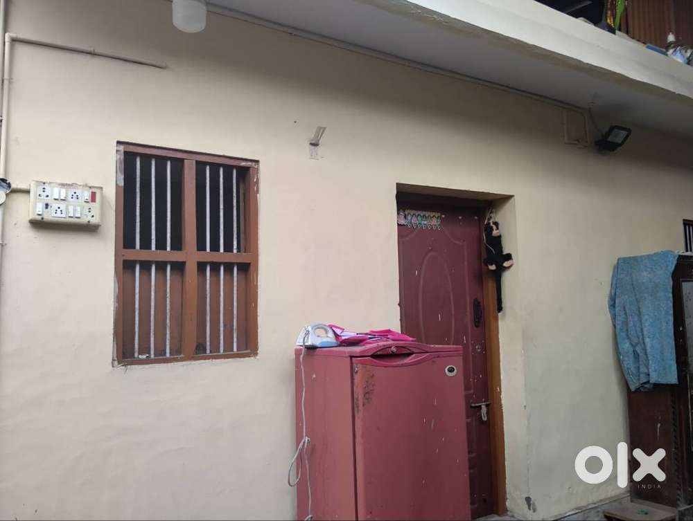 Normal 3 house (one  xerox shop) individual 2 bed room, bathroom