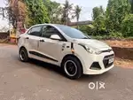 Hyundai Xcent 2015 Petrol Neat Condition