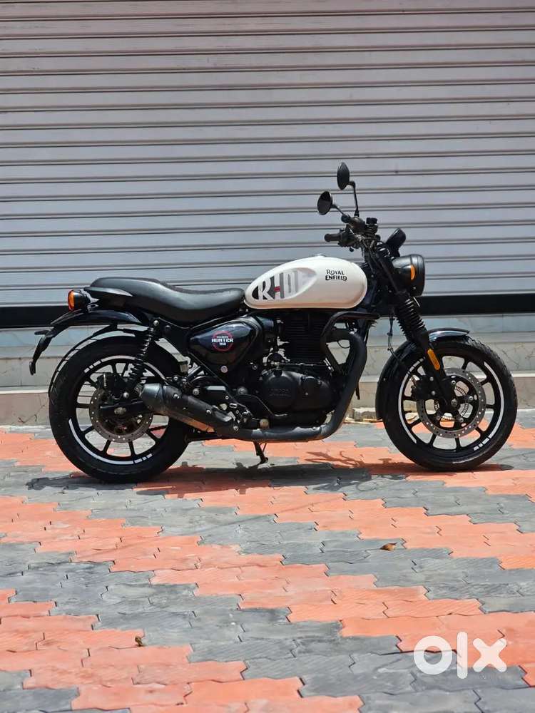 Hunter350 Model 2022 single owner finance available