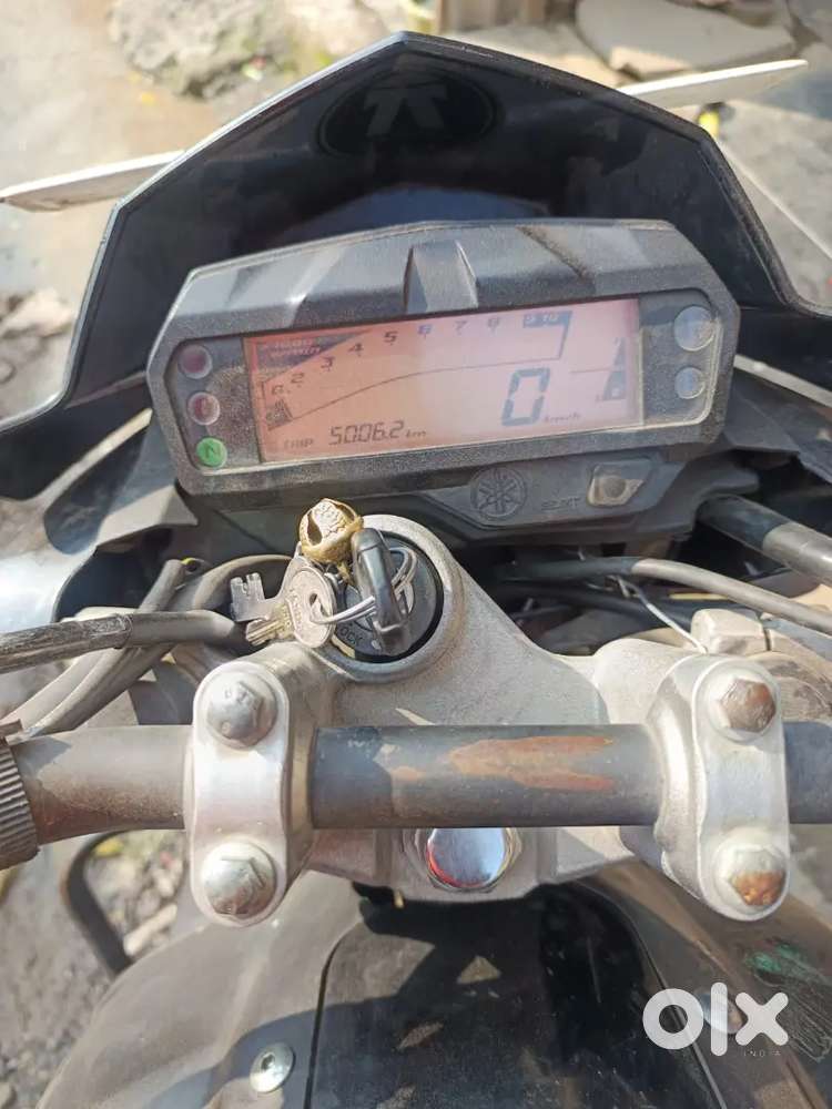 Good condition one hand bike document for all available