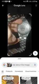 Watch  branded