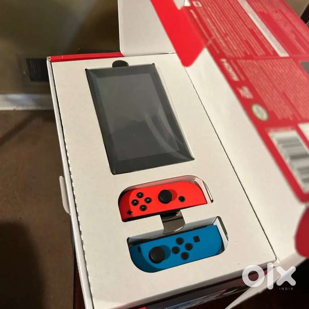 Nintendo Switch Game